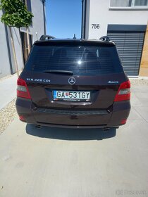 mercedes Glk 220 CDI 4Matic - 3