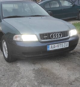 Audi a4 b5 - 3