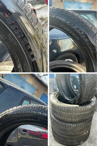 Zimné gumy PIRELLI SCORPION 255/50/R20 - 3