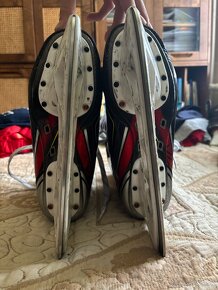 Bauer Vapor 2x PRO hokejové korčule - 3