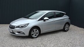 Opel Astra 1.6 CDTI Enjoy 1.majitel, Slovák, Servisná kniha - 3