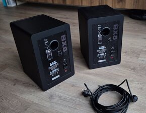 M-Audio BX8 aktívne reproduktory - 3