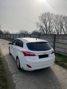 Hyundai i30, 1.4, 74kw, LPG-Benzín - 3