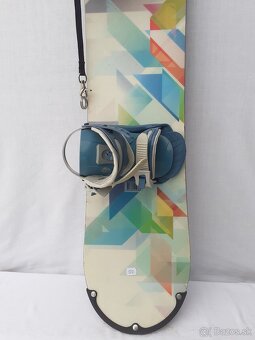 135 cm snowboard Rossignol - 3