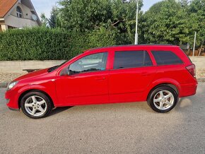 Opel astra H 1.7 cdti 2007 - 3