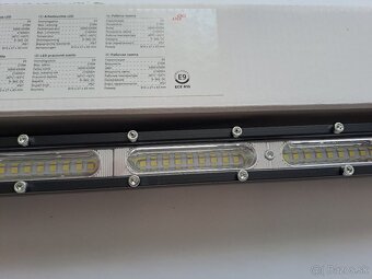 Led rampa Slim 216W - 65cm - 3