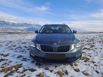 Skoda octavia 3 2.0 tdi 110kw panorama - 3