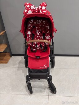 Cybex priam petitcoat red - 3