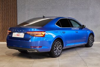 Škoda Superb 2.0TDI 140kW, automat, 4x4, 2019, DPH - 3