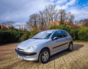 Peugeot 206 1.1i 44kw - 3