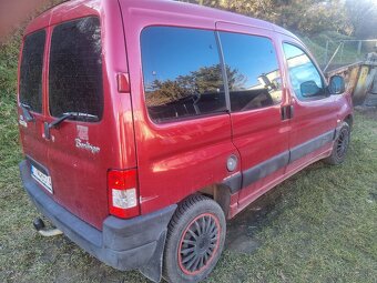 Citroen Berlingo 1.6hdi 2009 - 3