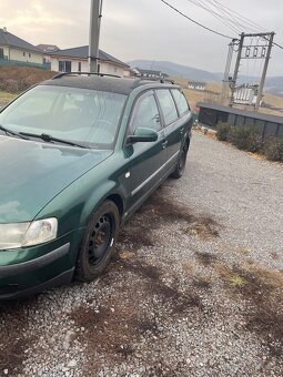 Predám Volkswagen passat 1.9 TDi - 3