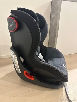 Autosedačka britax römer king II LS 9-18kg - 3