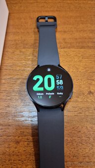 Samsung Galaxy Watch 6 44mm SM-R940 - Graphite Čierne  - 3