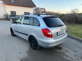 Škoda Fabia combi - 3