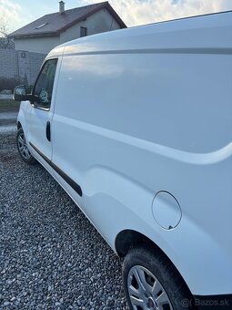 Predam Fiat Doblo Cargo 1.e MultiJet - 3