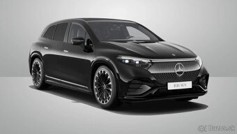 Predám originál sadu Mercedes EQS SUV W296 AMG R22 - 3