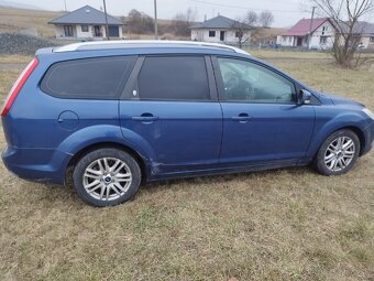 Predám Ford FOCUS 1.8 TDCi r.2009 - 3