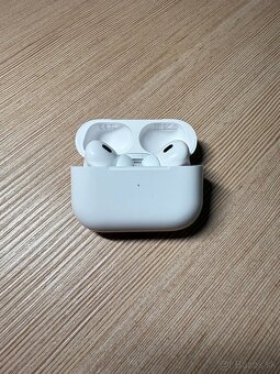 Minimálne použité, Airpods Pro 2. Generácie - 3