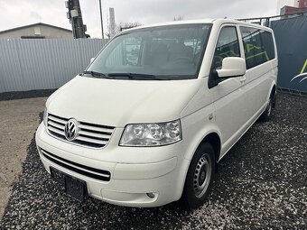 Volkswagen T5 Caravelle - 3