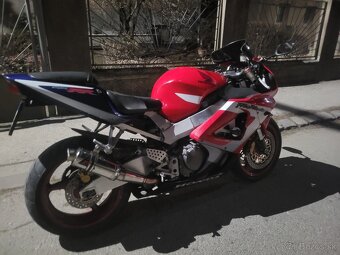 Honda cbr 929 rr - 3