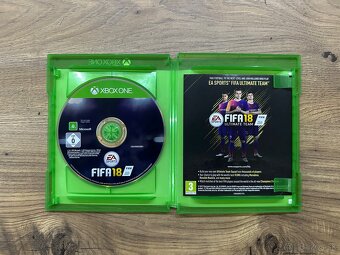 FIFA 18 na XBOX ONE - 3