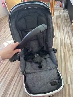 Oyster 3 4v1 + kabela + isofix baza - 3