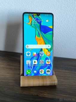 Huawei P30 6GB/128GB Zachovalý Stav + kábel nabíjanie - 3