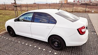 Škoda Rapid 1.0 TSI 110k Ambition - 3