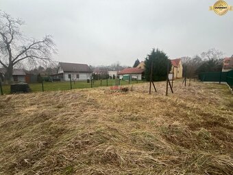 Ex.Pozemok 605 m2 so st. povolenim a projektom v Trstíne - 3