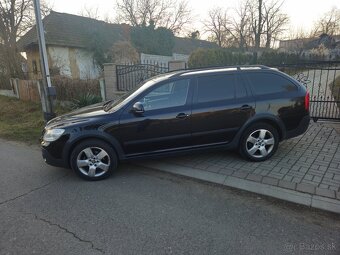 Skoda Octavia Scout 2.0TDI 4x4 - 3