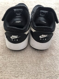 NIKE AIR chlapčenské botasky, veľ. 31,5, - 3