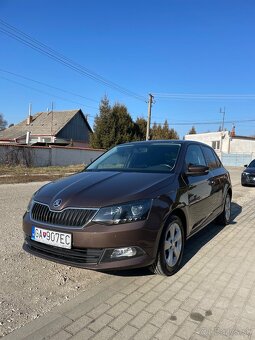 Škoda Fabia 1.2 TSI Ambition - 3