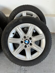 5x120 Original BMW Styling 377 R16 celoročné pneu 205/55R16 - 3