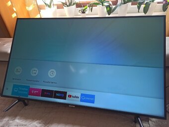 Samsung led lcd 4k smart tv 55 (139cm) - 3