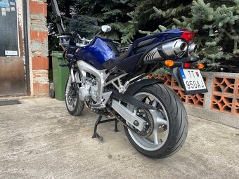 Yamaha FZ6 fazer - 3