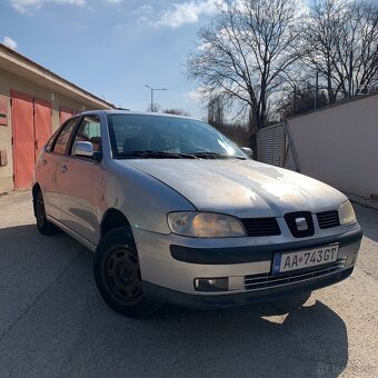 Seat Cordoba 6K2 2001 1.4i 44kw - 3