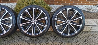 Vw volkswagen 5x112 R19 Verona r19 - 3