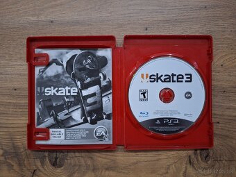 Hra na PS3 - Skate 3 - 3