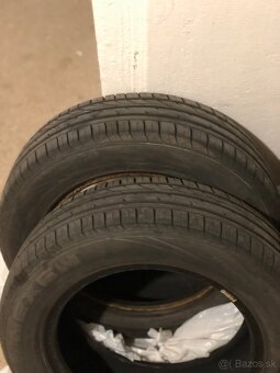 Predám letné pneumatiky 175/65 r14 - 3