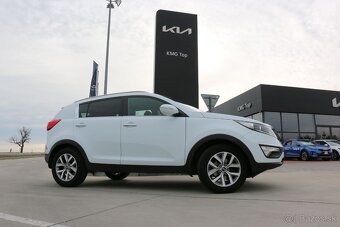 KIA SPORTAGE 2,0 CRDi AWD Platinum 1.majitel Slovak - 3