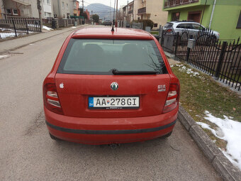 Škoda Fabia - 3