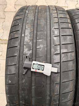 255/50R20 Vredstein letne - 3