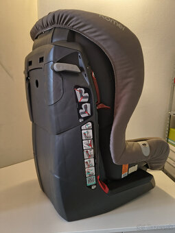 Autosedačka Britax Römer KING (9-18 kg) - 3