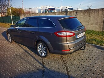 Ford mondeo - 3