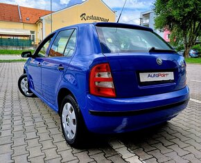 Škoda Fabia 1.4Mpi 50Kw 5st - 3