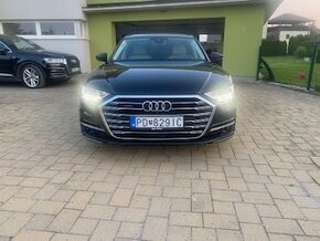 Predám Audi A8 long 50 3,0tdi V6 qutro - 3