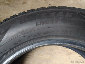 Zimné pneu Bridgestone Blizzak 215/65 R17 XL - 3