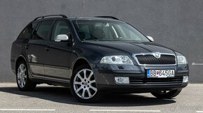 Škoda Octavia Combi 2.0 TDI LK - 3