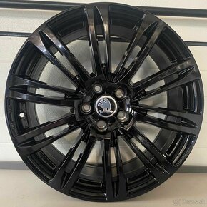 R19 MAM 5x112 8jx19” et30 Audi A3 A4 A6 Q3 Skoda RS VW Golf - 3